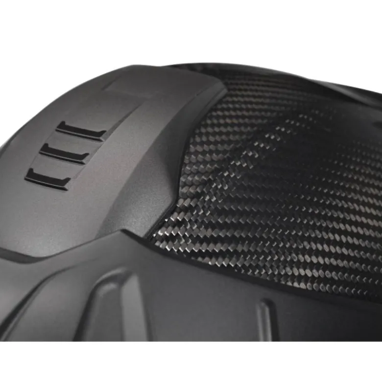 Casco Modulare Schuberth E2 Carbon Nero