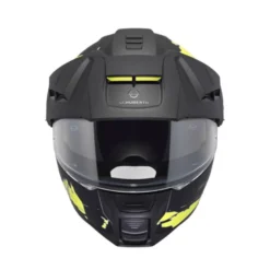 Casco Modulare Schuberth E2 ECE Atlas Giallo