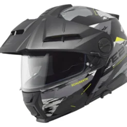 Casco Modulare Schuberth E2 ECE Dekor Trail Yellow