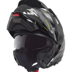 Casco Modulare Schuberth E2 ECE Dekor Trail Yellow