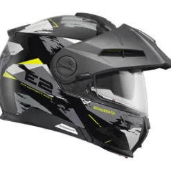 Casco Modulare Schuberth E2 ECE Dekor Trail Yellow