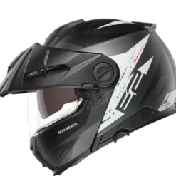 Casco Modulare Schuberth E2 ECE Explorer Antracite