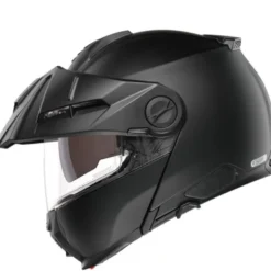 Casco Modulare Schuberth E2 ECE Nero Opaco