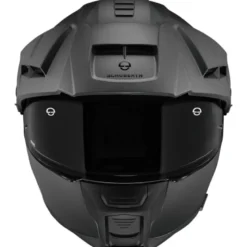 Casco Modulare Schuberth E2 ECE Nero Opaco