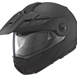 Casco Modulare Schuberth E1 Nero Opaco