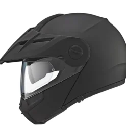 Casco Modulare Schuberth E1 Nero Opaco