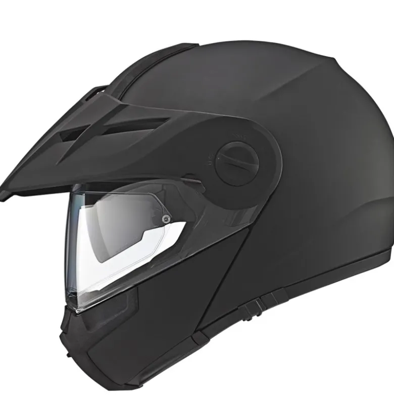 Casco Modulare Schuberth E1 Nero Opaco