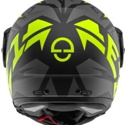 Casco Modulare Schuberth E1 Tuareg Giallo