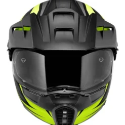 Casco Modulare Schuberth E1 Tuareg Giallo