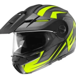 Casco Modulare Schuberth E1 Tuareg Giallo