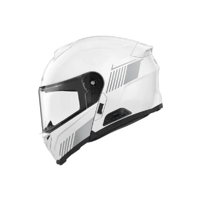 Casco Modulare Sena Specter Mesh 3.0 Bianco Lucido