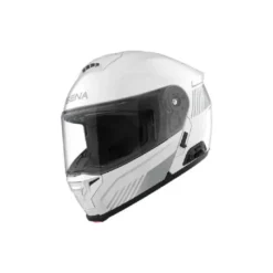 Casco Modulare Sena Specter Mesh 3.0 Bianco Lucido