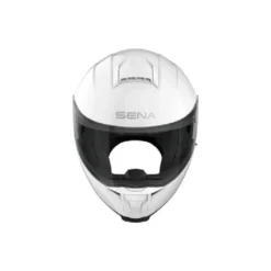 Casco Modulare Sena Specter Mesh 3.0 Bianco Lucido