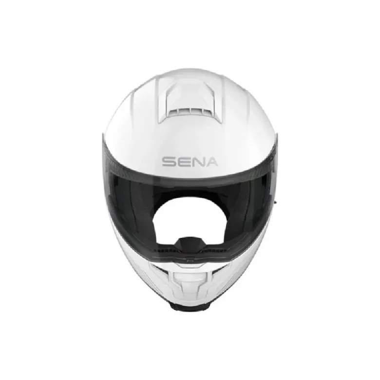 Casco Modulare Sena Specter Mesh 3.0 Bianco Lucido