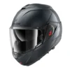 Casco Modulare Shark Oxo Blank Gun Metal
