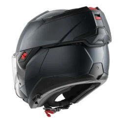 Casco Modulare Shark Oxo Blank Gun Metal