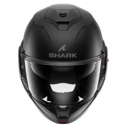Casco Modulare Shark Oxo Blank Nero Opaco