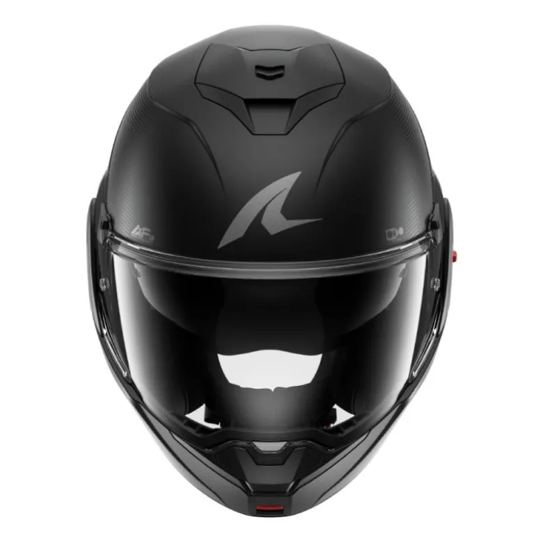 Casco Modulare Shark Oxo Sp Lyne Nero Antracite Opaco