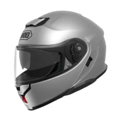 Casco Modulare Shoei Neotec 3 Grigio Lucido