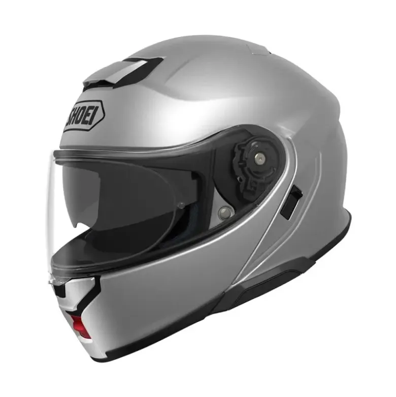 Casco Modulare Shoei Neotec 3 Grigio Lucido