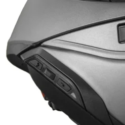 Casco Modulare Shoei Neotec 3 Grigio Scuro Opaco