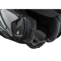 Casco Modulare Shoei Neotec 3 Grigio Scuro Opaco