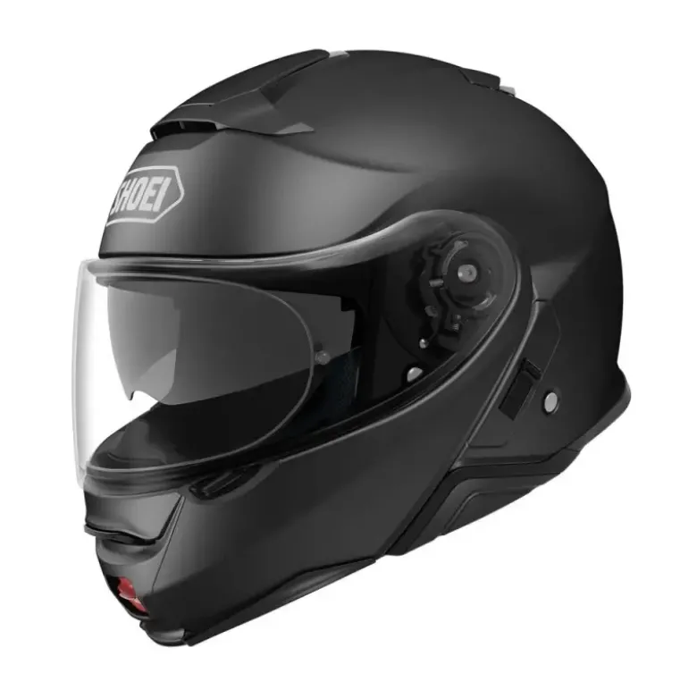 Casco Modulare Shoei Neotec II Nero Opaco