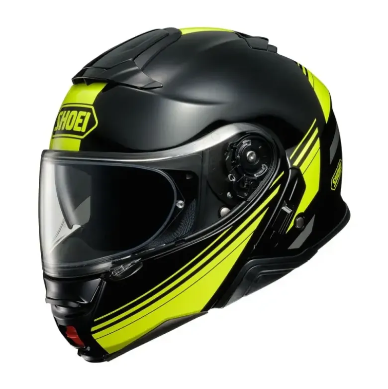 Casco Modulare Shoei Neotec II Separator Tc3