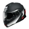 Casco Modulare Shoei Neotec II Separator Tc5 Nero Bianco