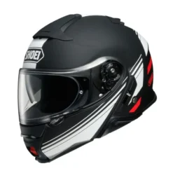 Casco Modulare Shoei Neotec II Separator Tc5 Nero Bianco