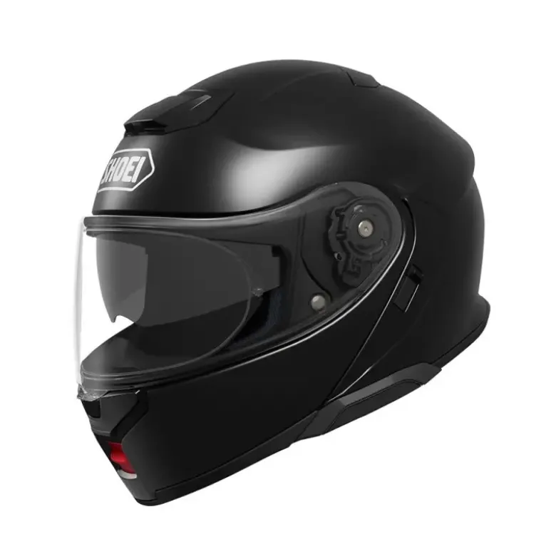 Casco Modulare Shoei Neotec 3 Nero Lucido