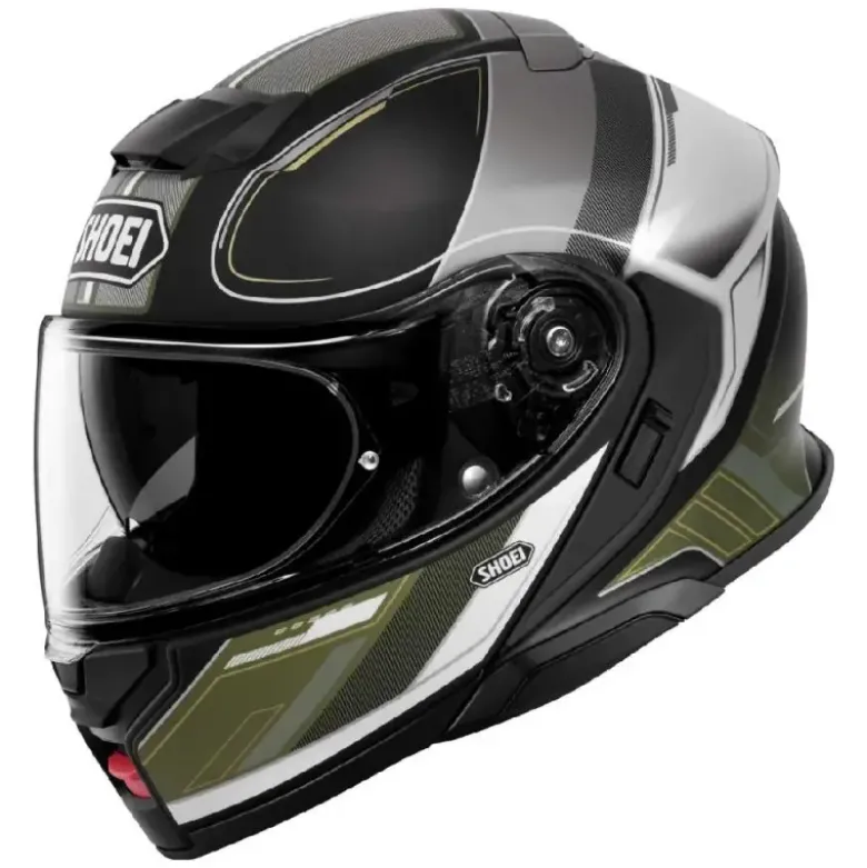 Casco Modulare Shoei Neotec 3 Sharpen Tc11