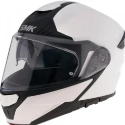 Casco Modulare Smk Gullwing Bianco