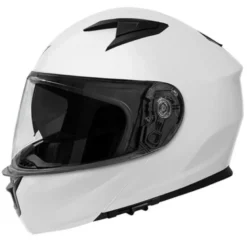 Casco Modulare Stormer Spin Evo Solid Bianco Perla
