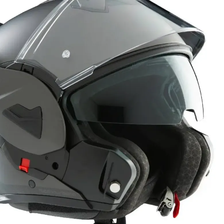 Casco Modulare Tucano Urbano Fastflip Antracite Opaco