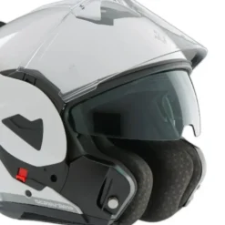 Casco Modulare Tucano Urbano Fastflip Bianco Lucido