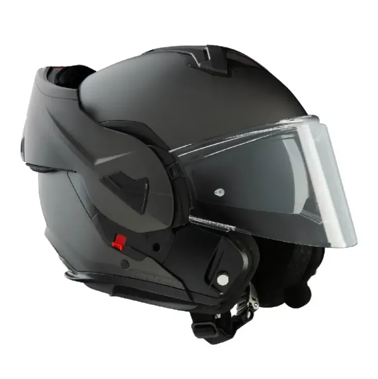 Casco Modulare Tucano Urbano Fastflip By Midland Grigio Antracite Opaco