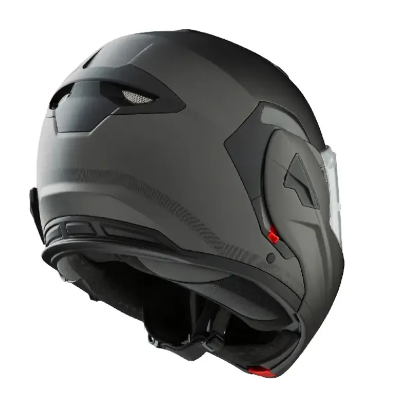 Casco Modulare Tucano Urbano Fastflip By Midland Grigio Antracite Opaco