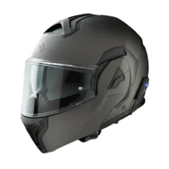 Casco Modulare Tucano Urbano Fastflip By Midland Grigio Antracite Opaco