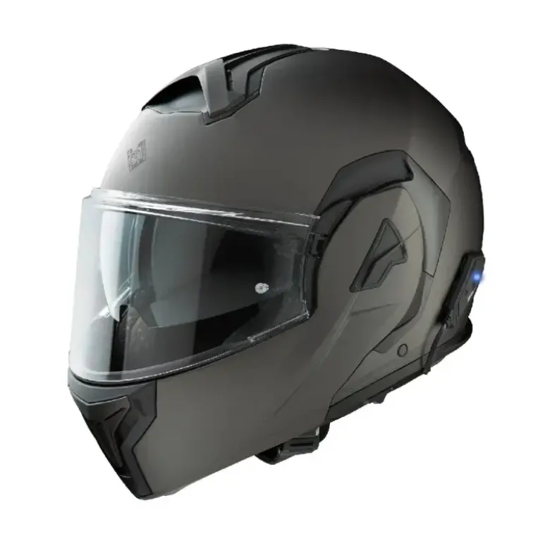 Casco Modulare Tucano Urbano Fastflip By Midland Grigio Antracite Opaco