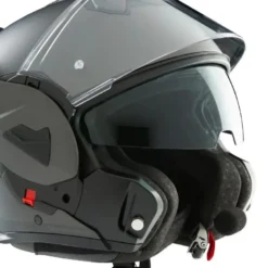 Casco Modulare Tucano Urbano Fastflip By Midland Grigio Antracite Opaco