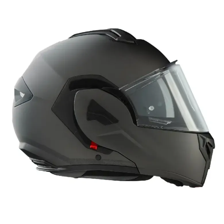Casco Modulare Tucano Urbano Fastflip By Midland Grigio Antracite Opaco