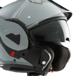 Casco Modulare Tucano Urbano Fastflip Nardo Grey Opaco