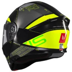 Casco Modulari Mt Helmets  Fu935Sv Genesis B3 Sv Atempo Lucido