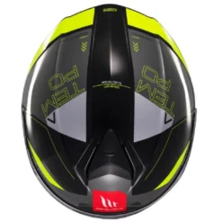 Casco Modulari Mt Helmets Fu935Sv Genesis B3 Sv Atempo Lucido