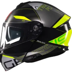 Casco Modulari Mt Helmets Fu935Sv Genesis B3 Sv Atempo Lucido