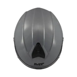 Casco Modulari Mt Helmets Fu935Sv Genesis Sv A12 Pure Grigio Lucido