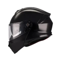 Casco Modulari Mt Helmets Fu935Sv Genesis Sv A1 Pure Nero Lucido