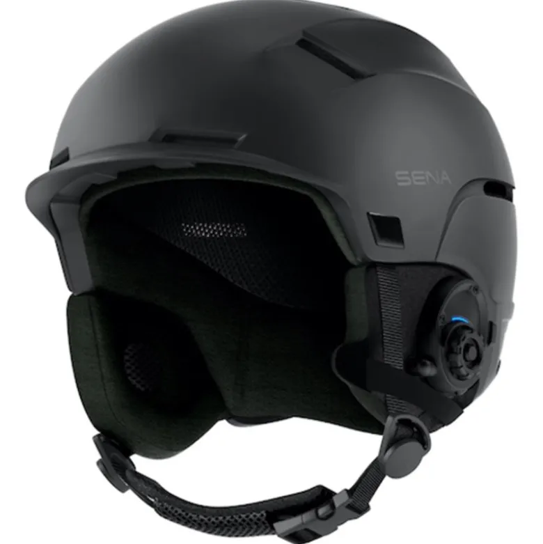 Casco Sci Sena Latitude S1 Smart Nero