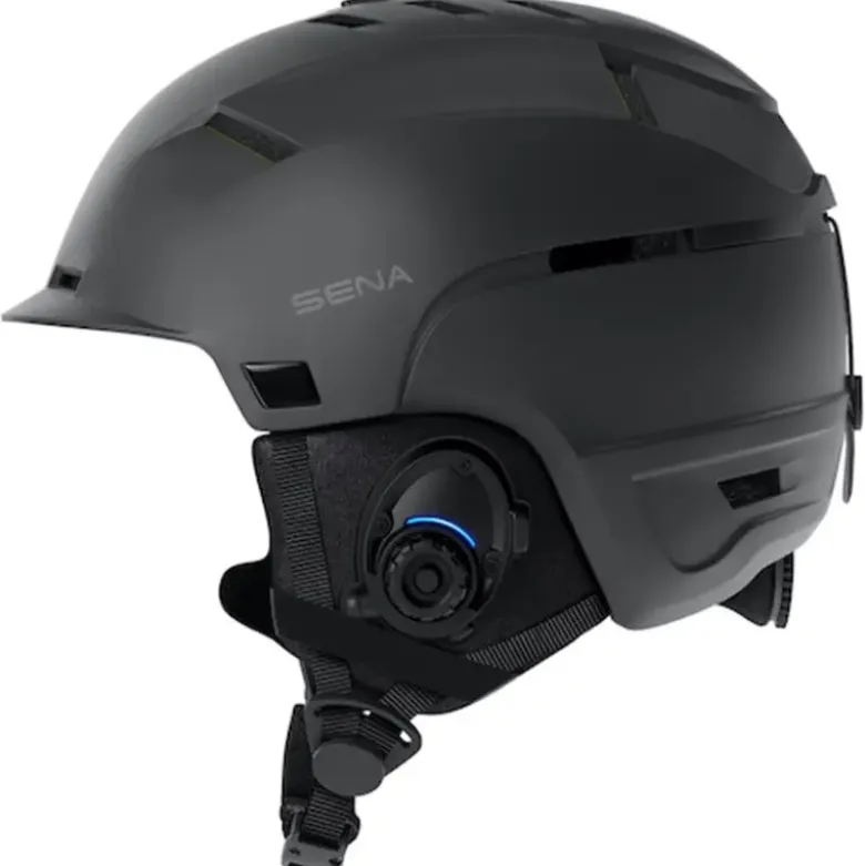 Casco Sci Sena Latitude S1 Smart Nero